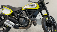 Ducati Scrambler Flat Track Pro (MY16)